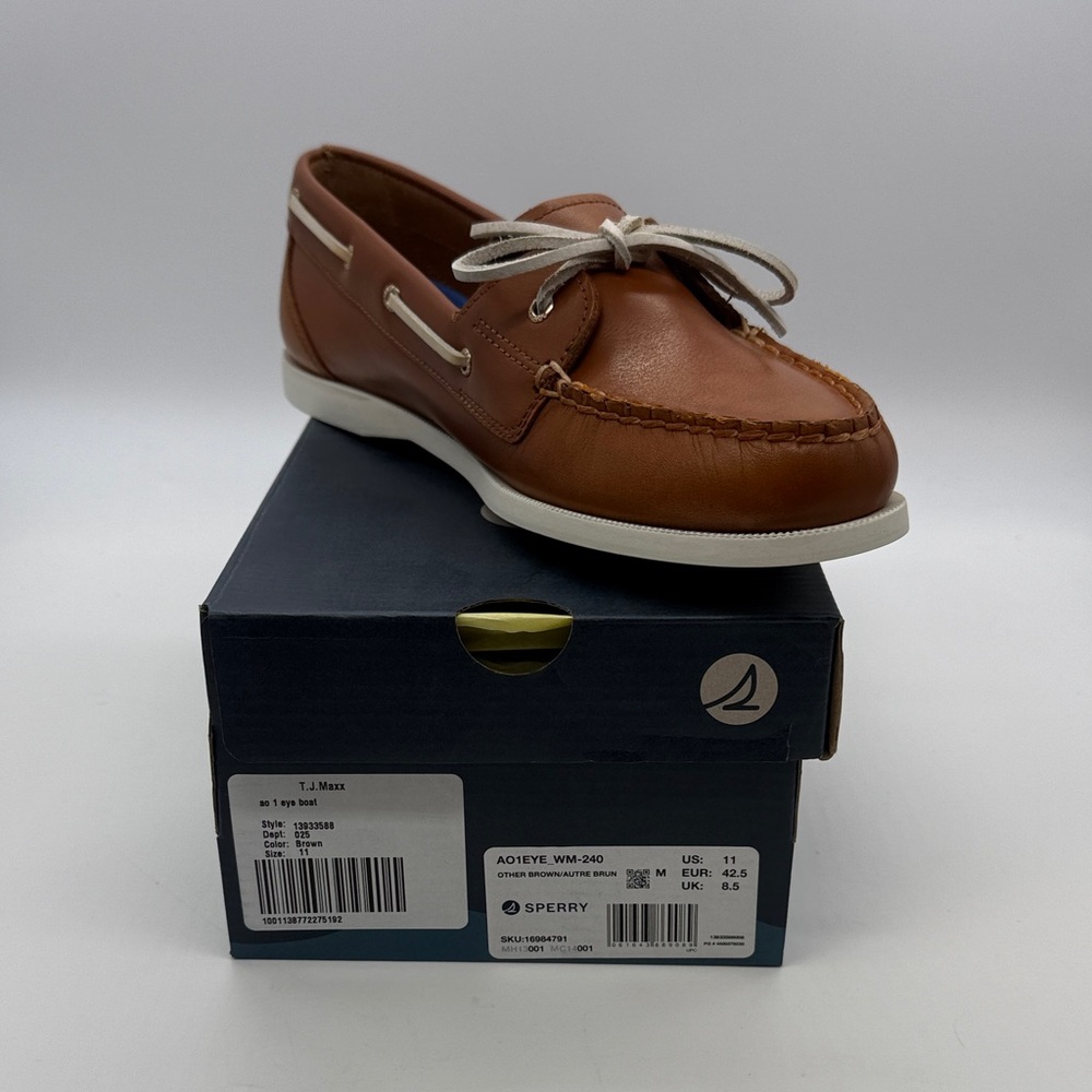 Sperry Women's 1-Eye Boat Shoe